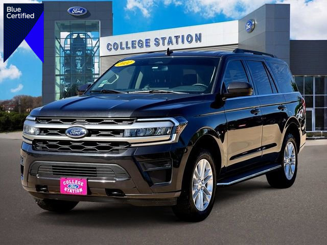 Certified 2022 Ford Expedition XLT