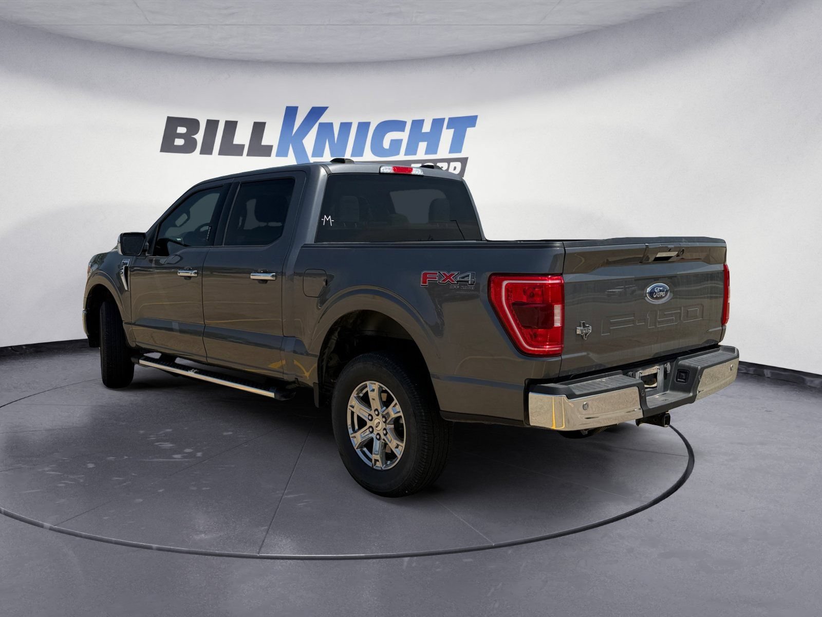 Certified 2023 Ford F150 XLT w/ Equipment Group 302A High AWD/4WD image 3
