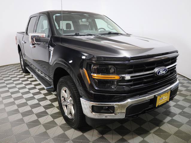 Certified 2024 Ford F150 XLT w/ Equipment Group 302A MID AWD/4WD image 4