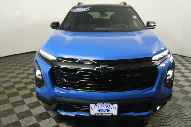 Used 2025 Chevrolet Equinox RS AWD/4WD image 8