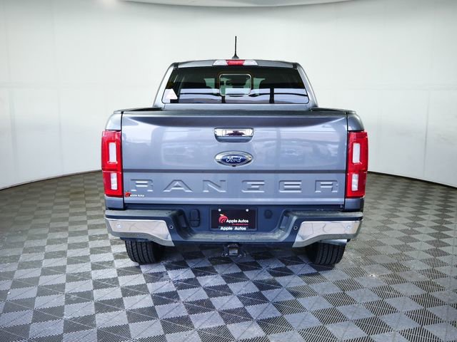 Certified 2022 Ford Ranger XLT w/ Equipment Group 302A High AWD/4WD image 7