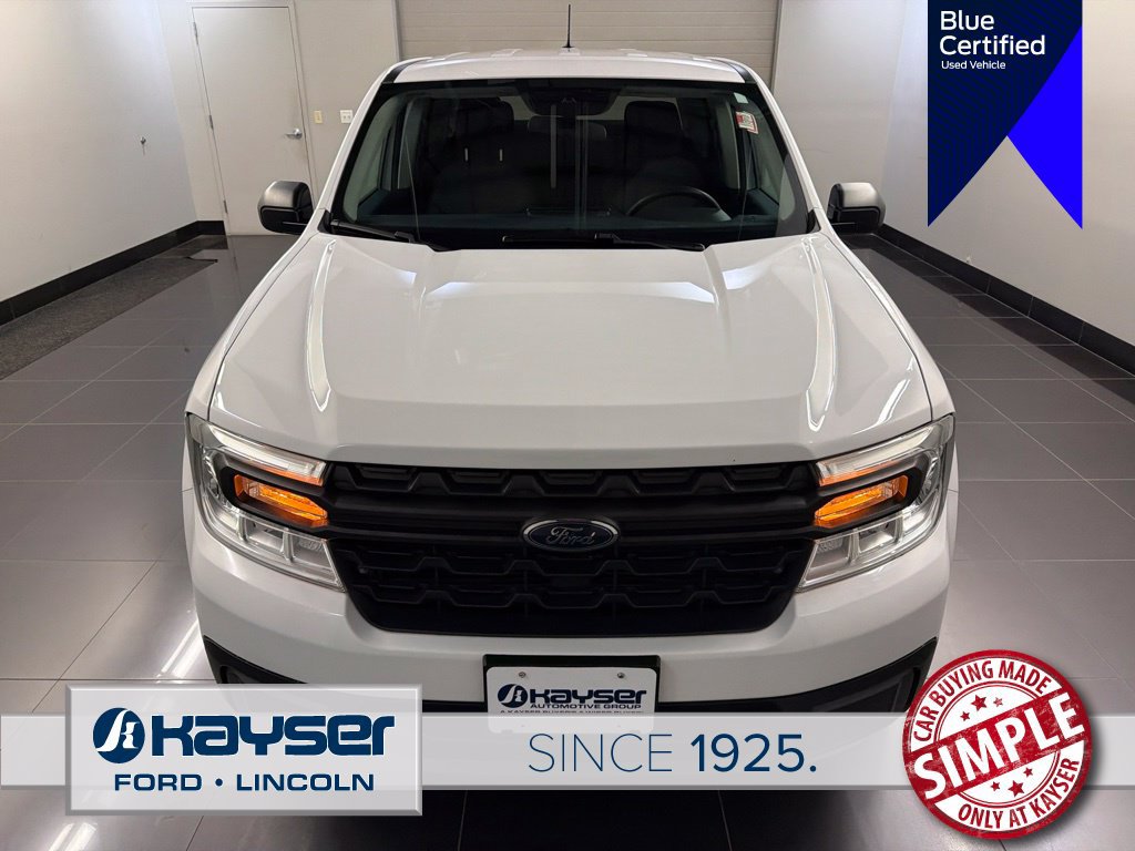 Certified 2022 Ford Maverick XL w/ Equipment Group 100A Standard AWD/4WD image 2