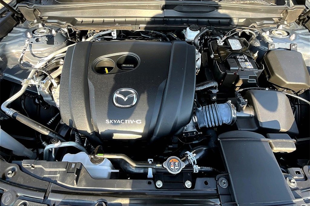 Used 2024 MAZDA CX-50 AWD 2.5 S w/ Cargo Package image 12