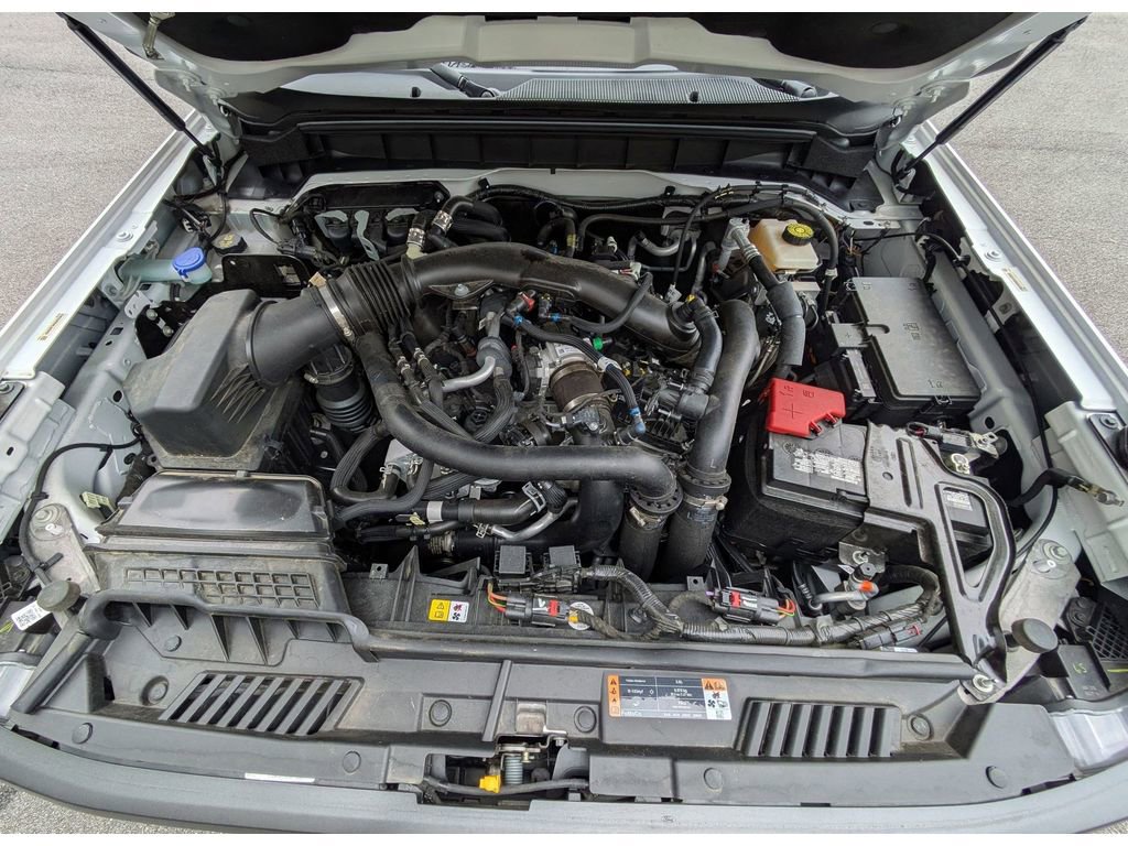 Certified 2024 Ford Bronco Raptor w/ Interior Carbon Fiber Pack 6 image 27