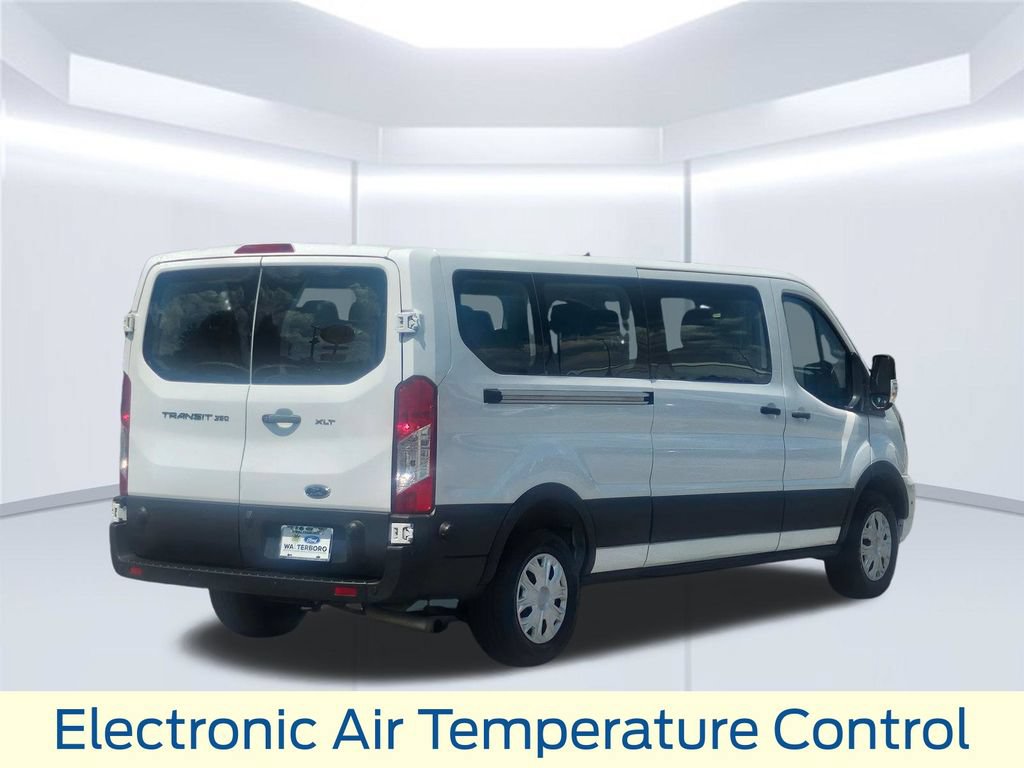 Certified 2024 Ford Transit 350 XLT RWD image 19