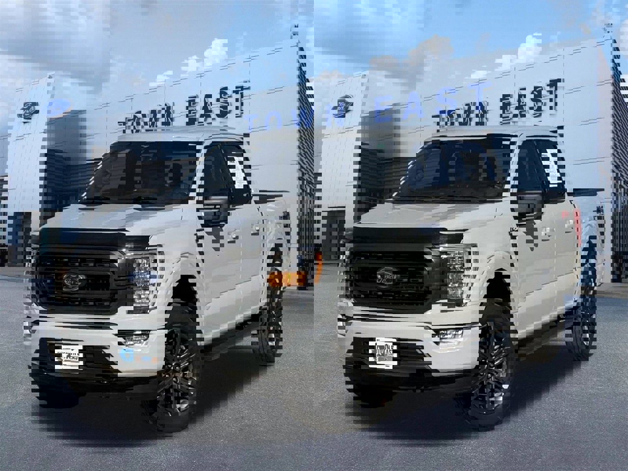 Certified 2023 Ford F150 XLT w/ Equipment Group 302A High image 1