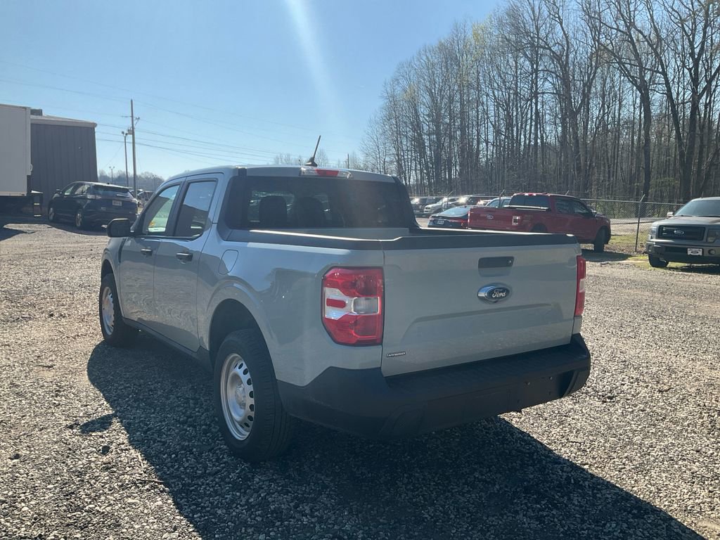 Certified 2023 Ford Maverick XL FWD image 7