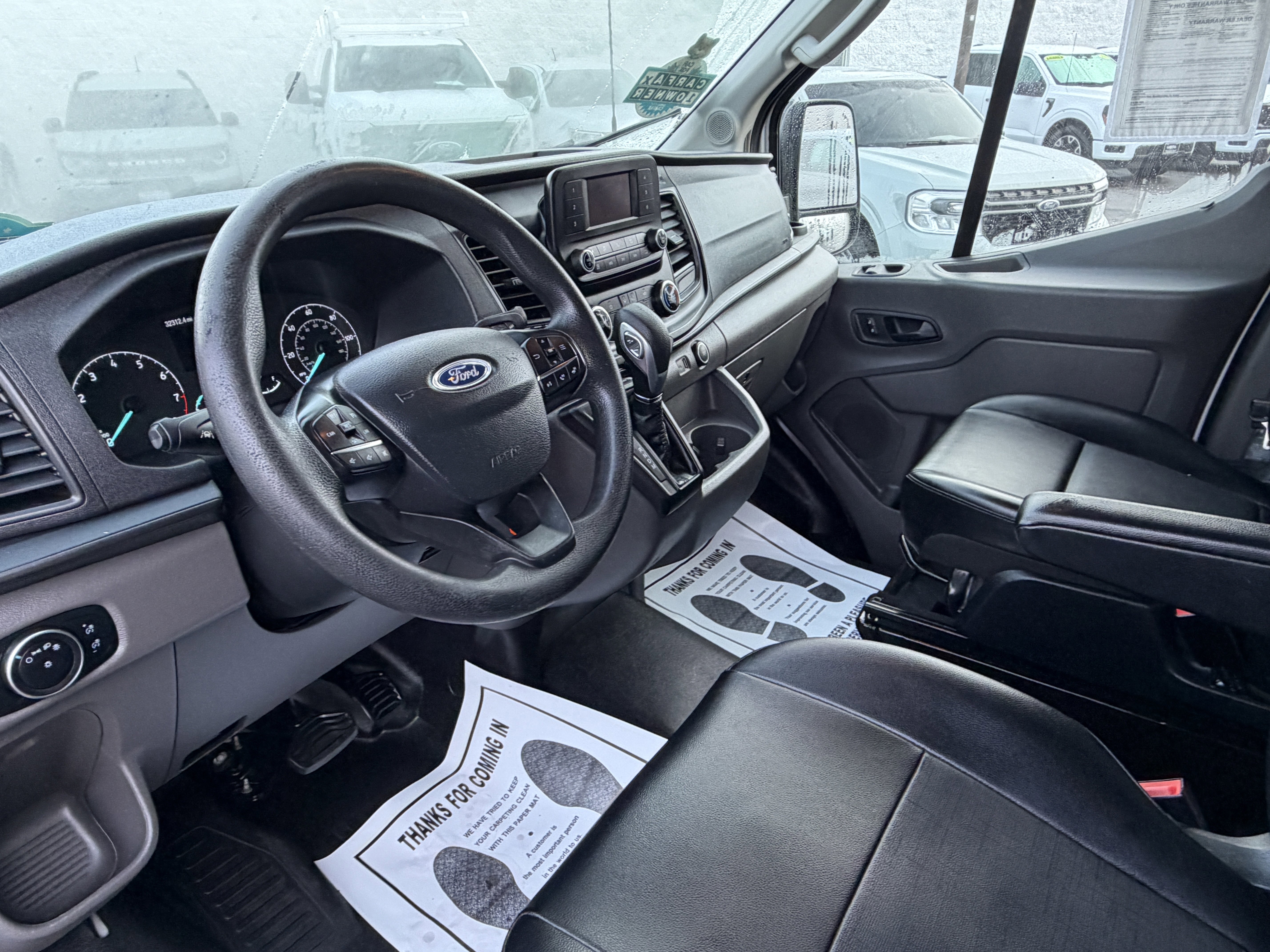 Certified 2020 Ford Transit 350 148 High Roof Extended image 15