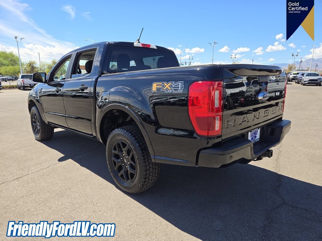 Certified 2022 Ford Ranger XLT w/ Equipment Group 301A Mid AWD/4WD image 4