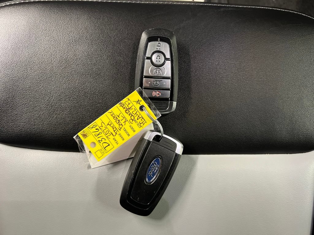 Certified 2023 Ford Explorer XLT AWD/4WD image 36