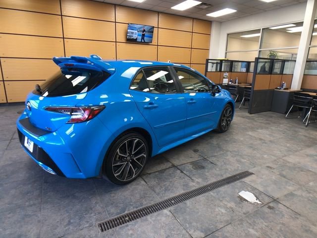 Used 2022 Toyota Corolla XSE image 5