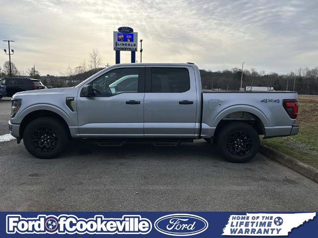 Certified 2025 Ford F150 STX image 5