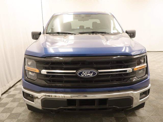 Certified 2025 Ford F150 XLT w/ Equipment Group 301A Standard AWD/4WD image 5