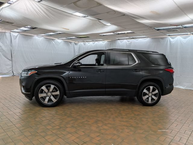 Used 2020 Chevrolet Traverse LT w/ LT Premium Package AWD/4WD image 4