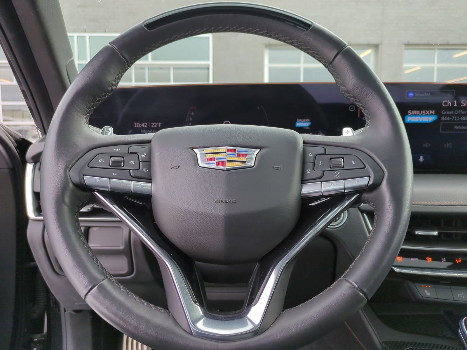 Used 2025 Cadillac CT5 Sport image 25