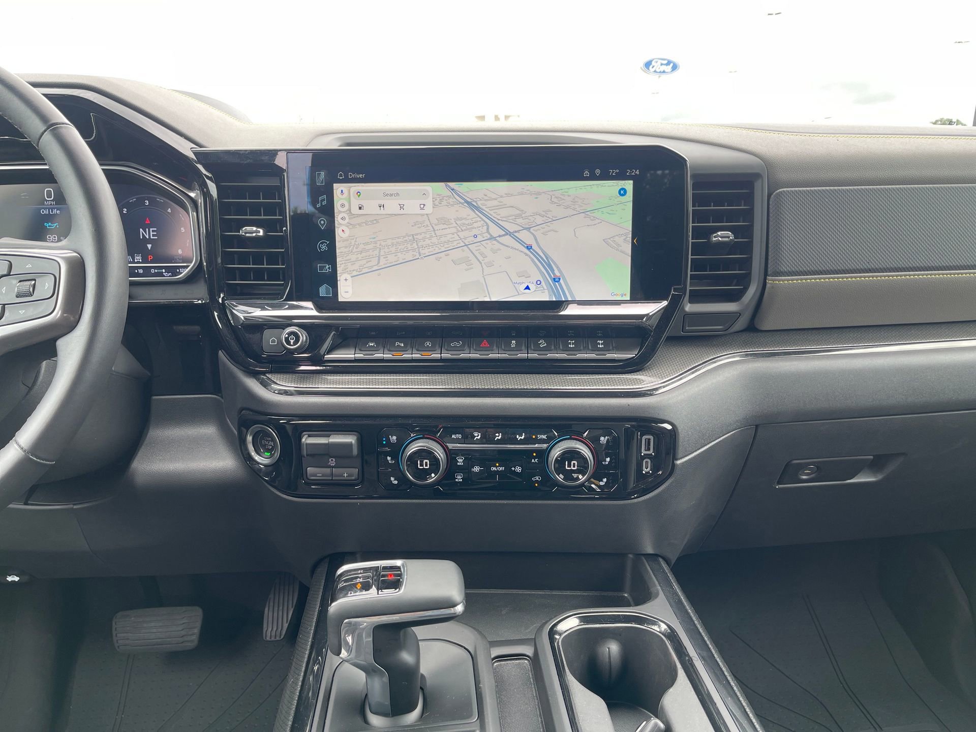 Used 2023 Chevrolet Silverado 1500 ZR2 w/ Technology Package image 21