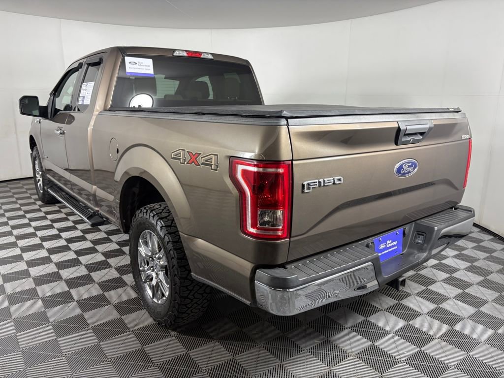 Certified 2017 Ford F150 XLT w/ Equipment Group 301A Mid image 3