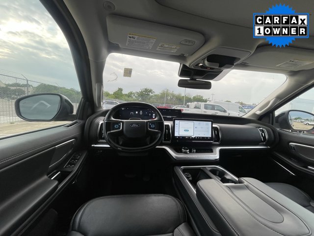 Certified 2025 Ford Expedition Max Platinum AWD/4WD image 5