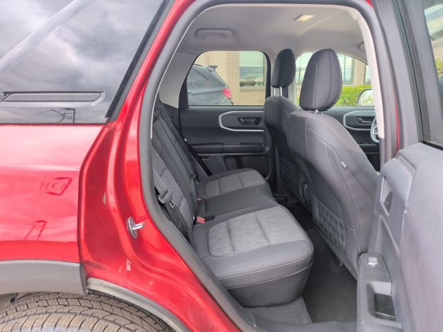 Certified 2022 Ford Bronco Sport Big Bend AWD/4WD image 27