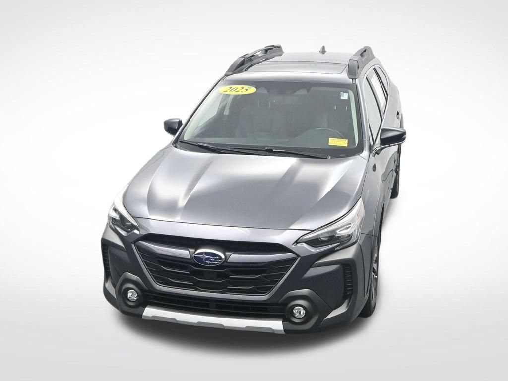 Used 2025 Subaru Outback Limited AWD/4WD image 33