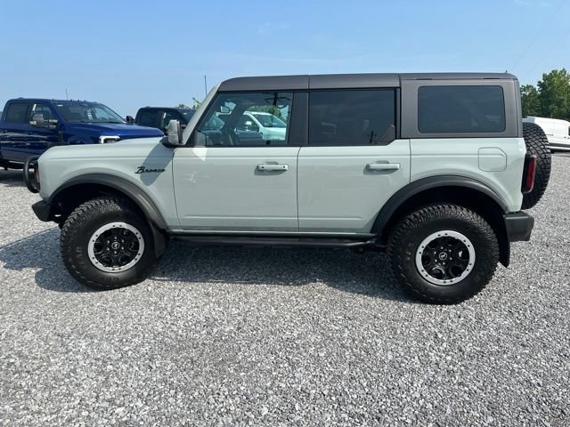 Certified 2023 Ford Bronco Outer Banks w/ Sasquatch Package AWD/4WD image 6