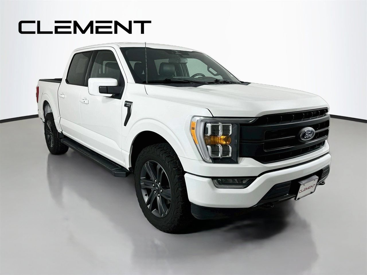 Certified 2023 Ford F150 Lariat AWD/4WD image 5