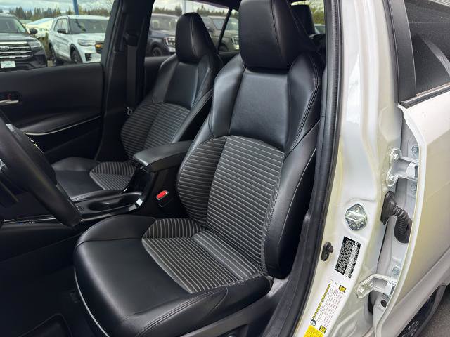 Used 2022 Toyota Corolla XSE FWD image 18