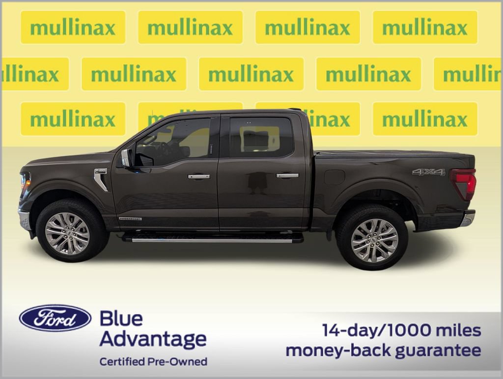Certified 2024 Ford F150 XLT w/ Equipment Group 303A High AWD/4WD image 9