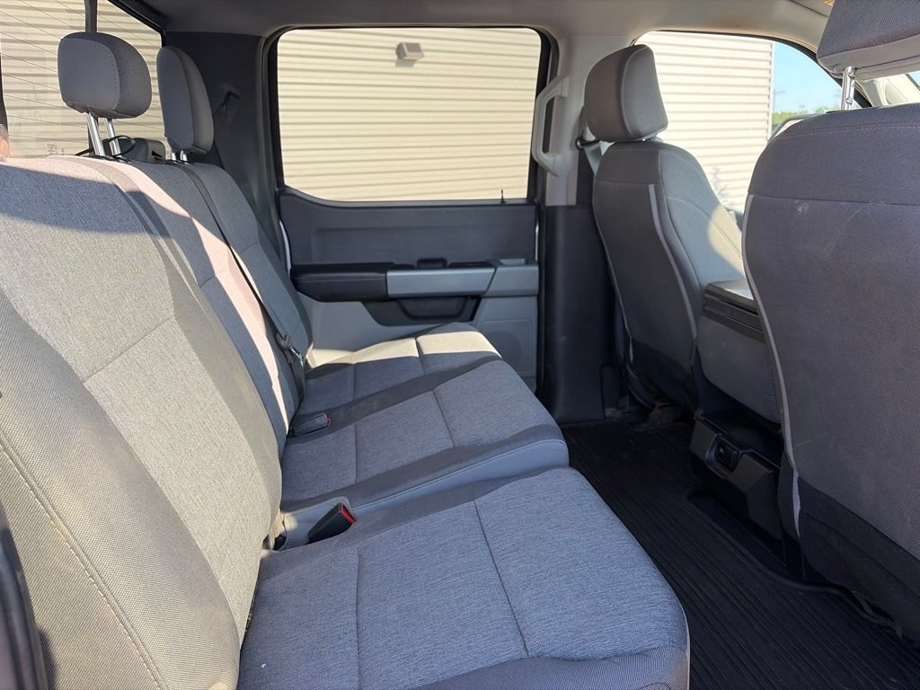 Certified 2024 Ford F350 XL w/ STX Appearance Package AWD/4WD image 20