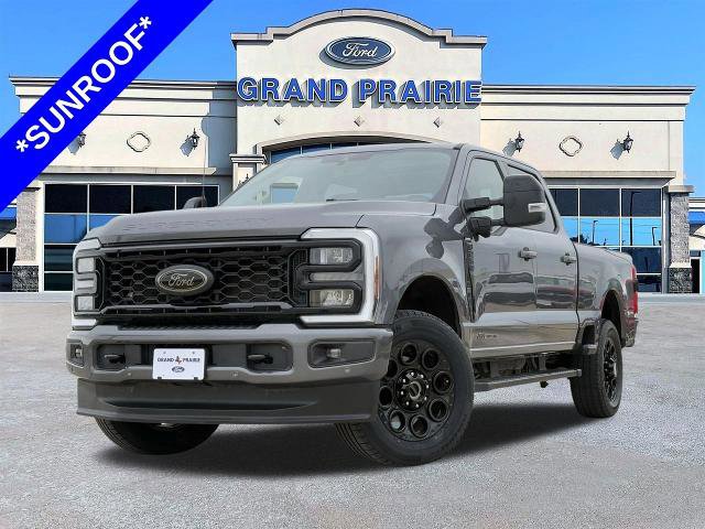 Certified 2025 Ford F250 Lariat w/ Lariat Ultimate Package