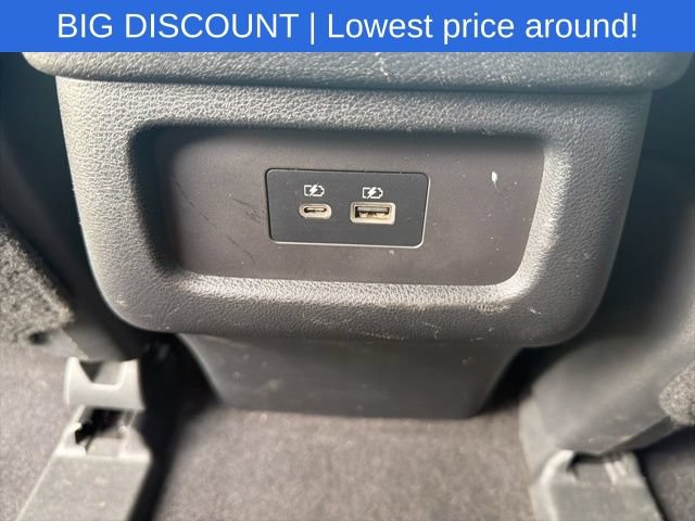 Used 2022 Nissan Pathfinder SV FWD image 22