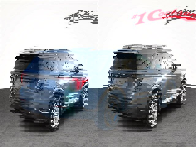 Certified 2025 Ford Explorer Active image 5