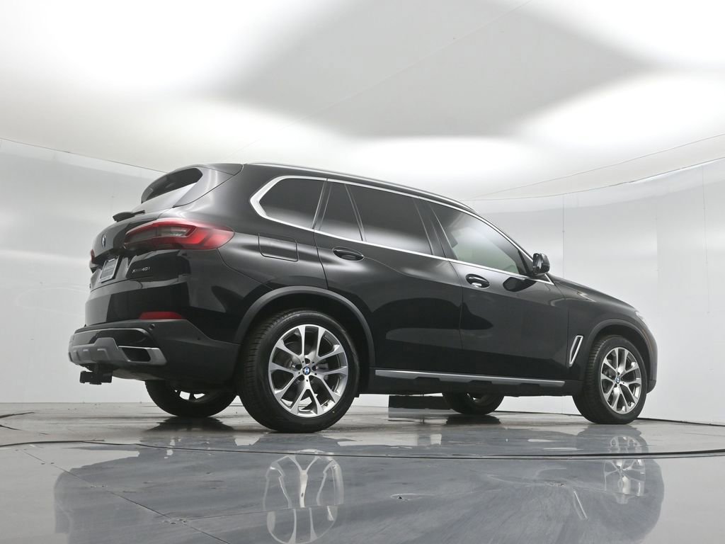 Used 2020 BMW X5 xDrive40i w/ Convenience Package image 13