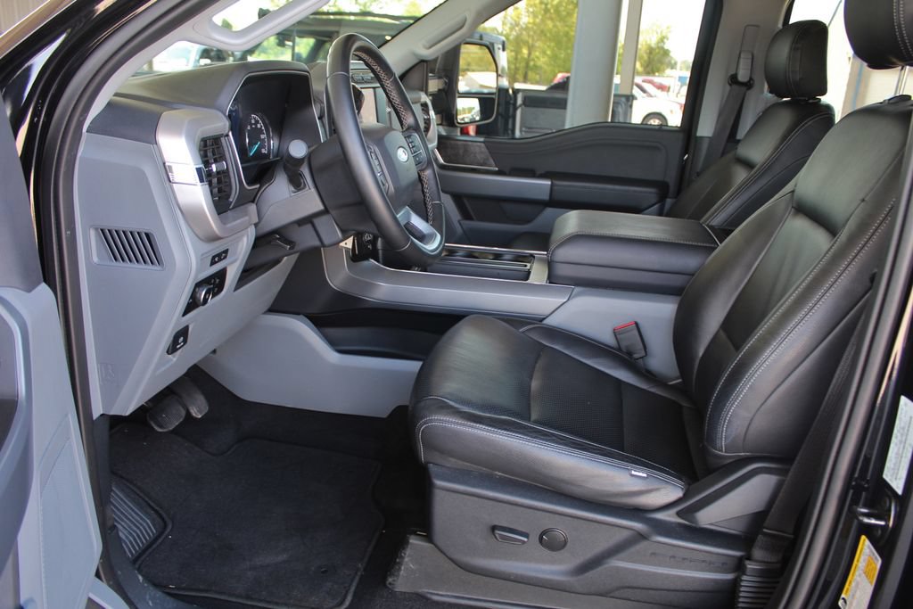 Certified 2023 Ford F150 XLT w/ Equipment Group 301A Mid AWD/4WD image 38
