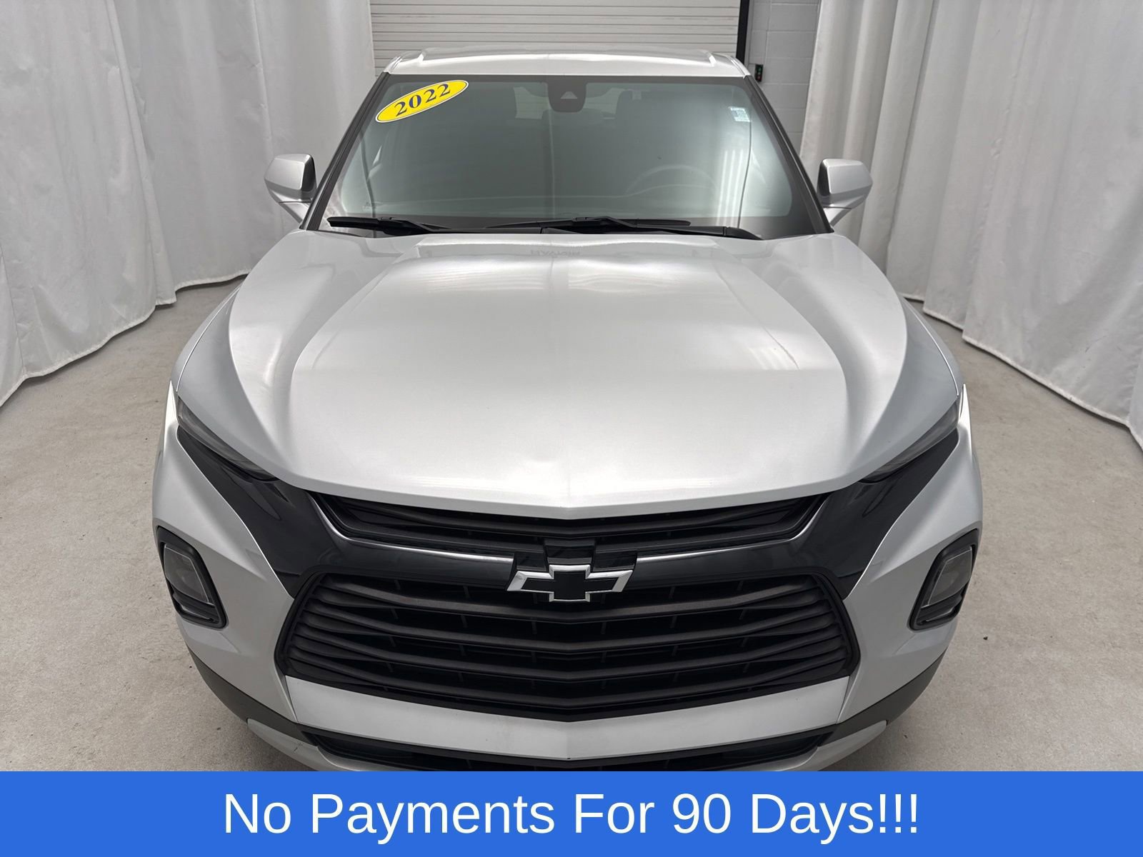 Used 2022 Chevrolet Blazer LT w/ LPO, Black Grille Bar Package image 6