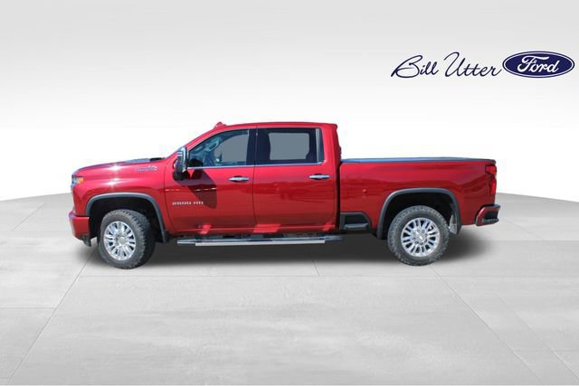 Used 2020 Chevrolet Silverado 2500 High Country w/ Z71 Off-Road Package image 2