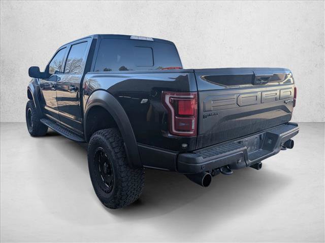 Certified 2017 Ford F150 Raptor w/ Equipment Group 802A Luxury AWD/4WD image 7