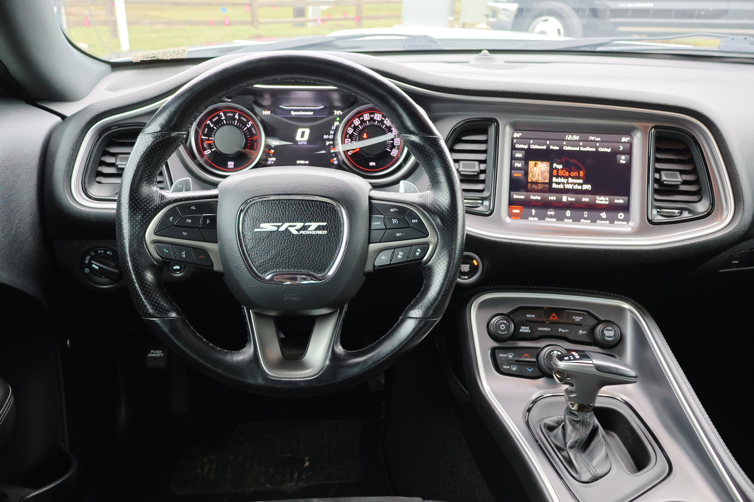 Used 2019 Dodge Challenger R/T Scat Pack image 25