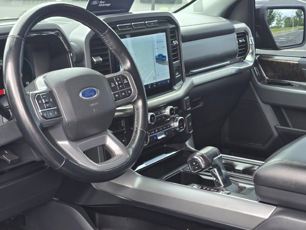Certified 2021 Ford F150 Lariat AWD/4WD image 25