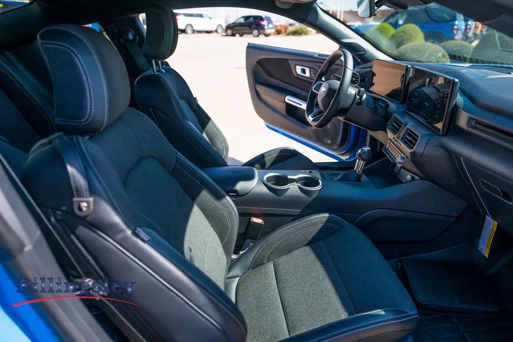 Certified 2024 Ford Mustang EcoBoost image 11