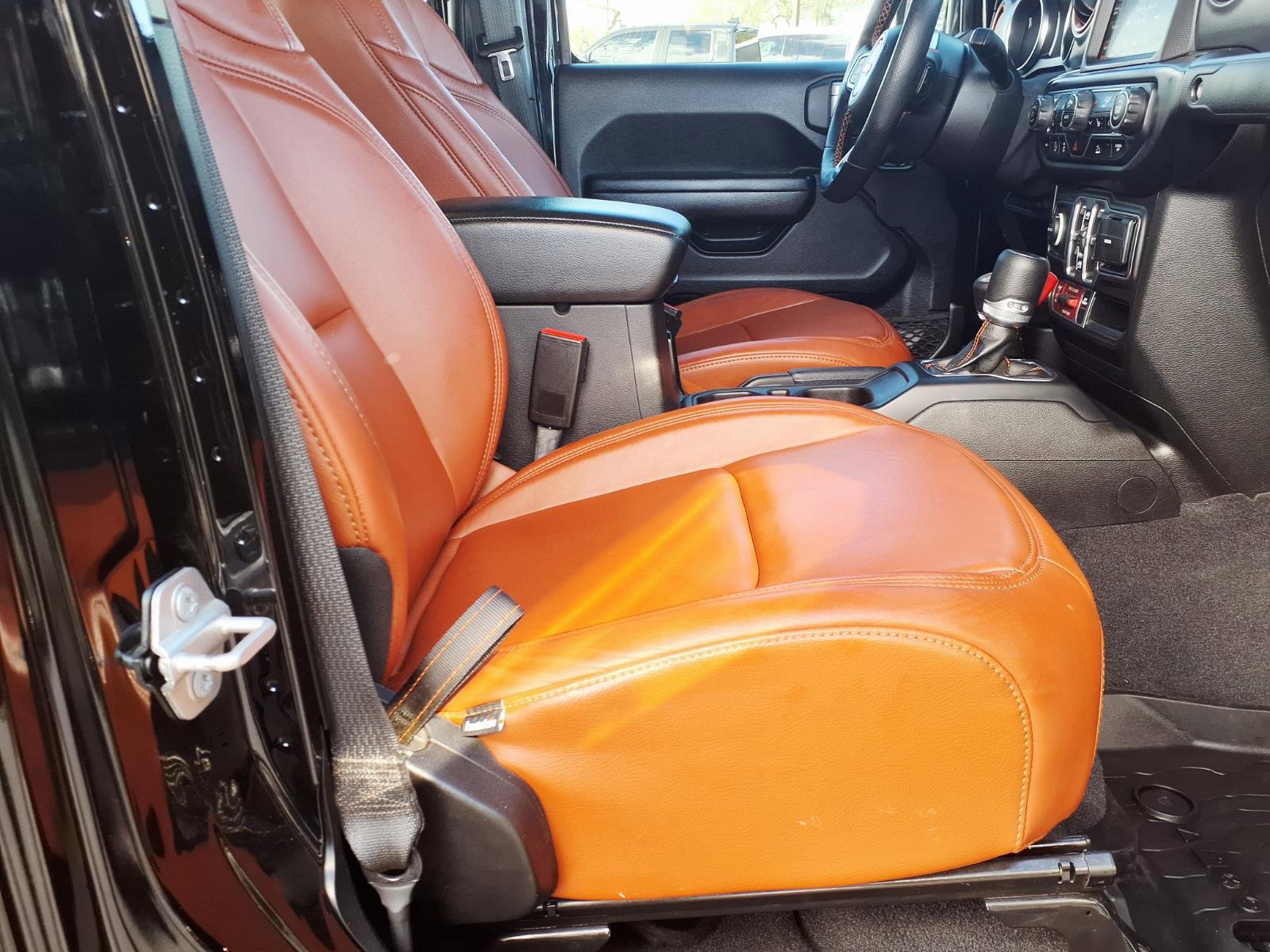 Used 2021 Jeep Gladiator Mojave image 11