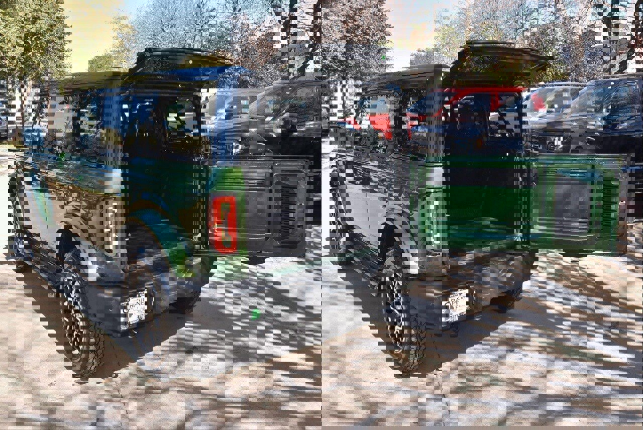 Certified 2025 Ford Bronco Outer Banks image 8