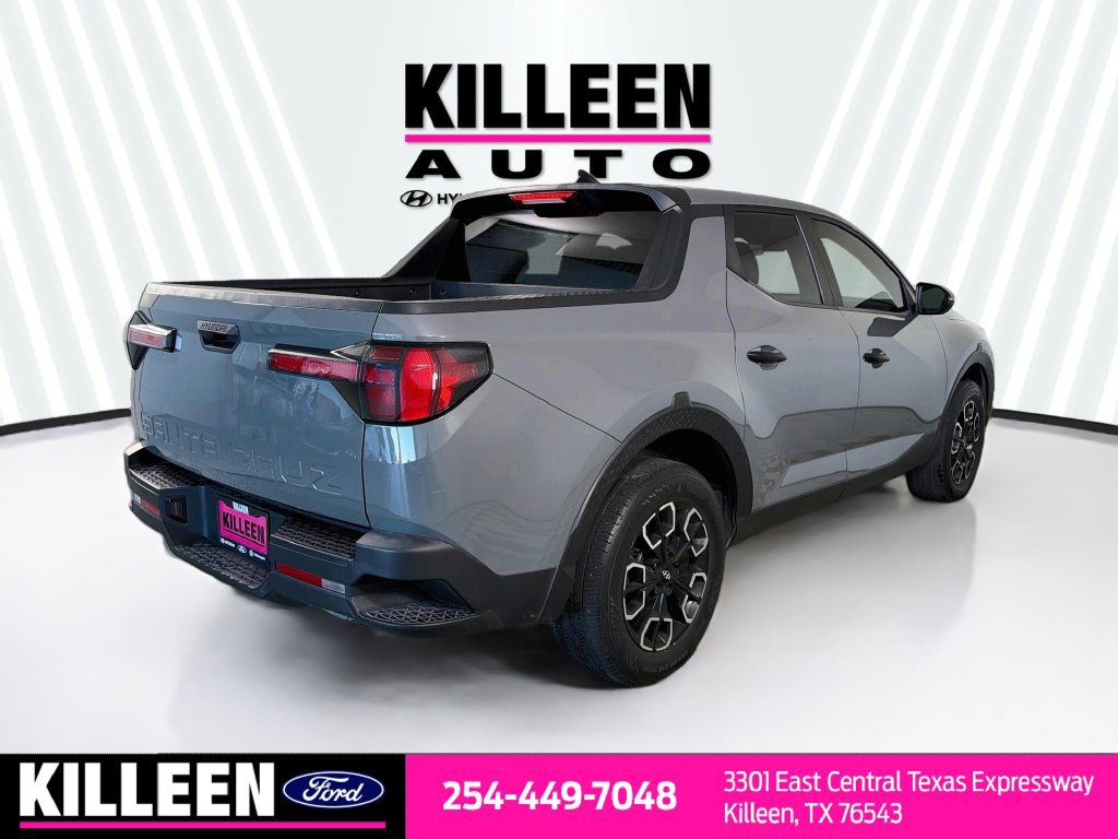 Used 2022 Hyundai Santa Cruz SEL FWD image 9