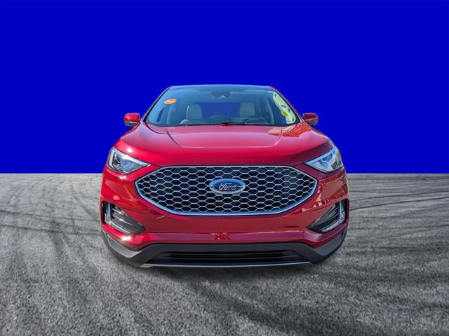 Certified 2024 Ford Edge SEL w/ Convenience Package AWD/4WD image 9