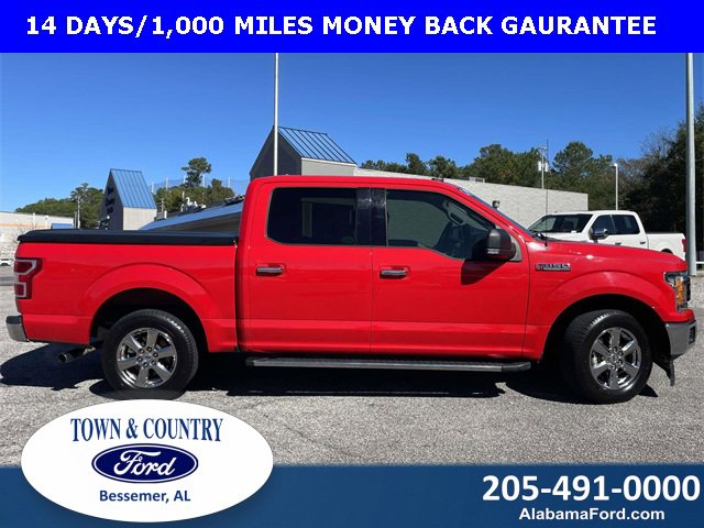 Certified 2019 Ford F150 XLT w/ Equipment Group 302A Luxury image 2