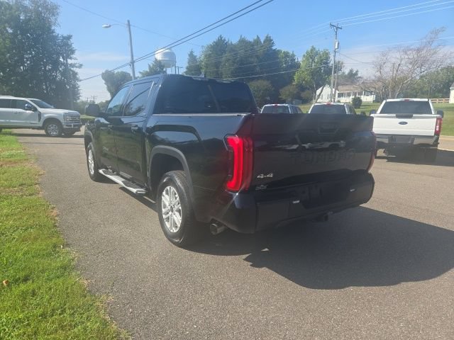 Used 2024 Toyota Tundra SR5 AWD/4WD image 13