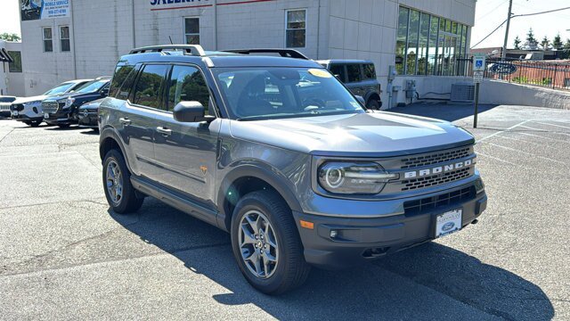 Certified 2021 Ford Bronco Sport Badlands w/ Badlands Package AWD/4WD image 3