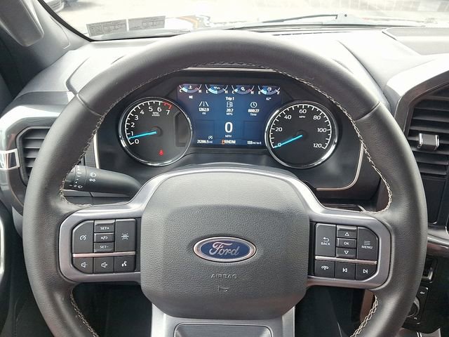 Certified 2023 Ford F150 XLT w/ Equipment Group 302A High AWD/4WD image 19