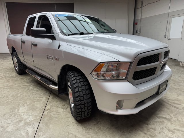 Used 2017 RAM 1500 Express w/ Express Value Package image 7