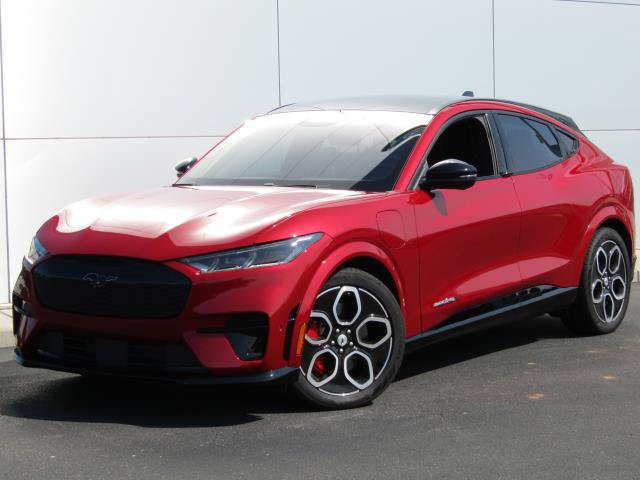 Certified 2023 Ford Mustang Mach-E GT AWD/4WD image 32
